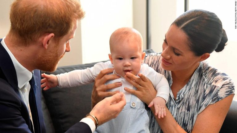 Video: Meghan reveals fire broke out in baby’s nursery during Africa trip