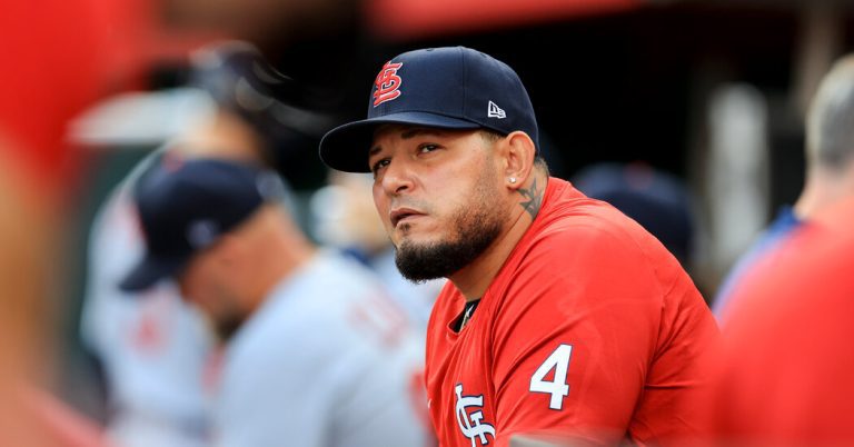 Why Yadier Molina Plans to Manage in Venezuela After Retirement