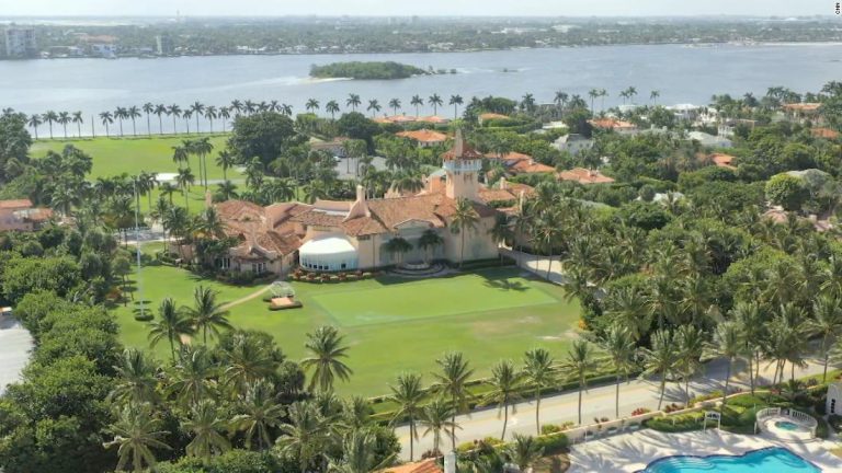 'They even broke into my safe': Trump responds to search of his Mar-a-Lago home