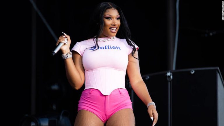 Megan Thee Stallion reveals ‘Traumazine’ tracklist, coverart