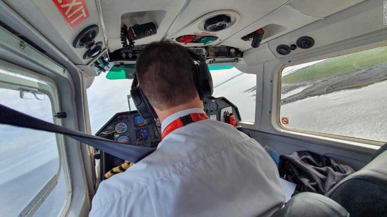 What it’s like to fly the world’s shortest scheduled passenger flight