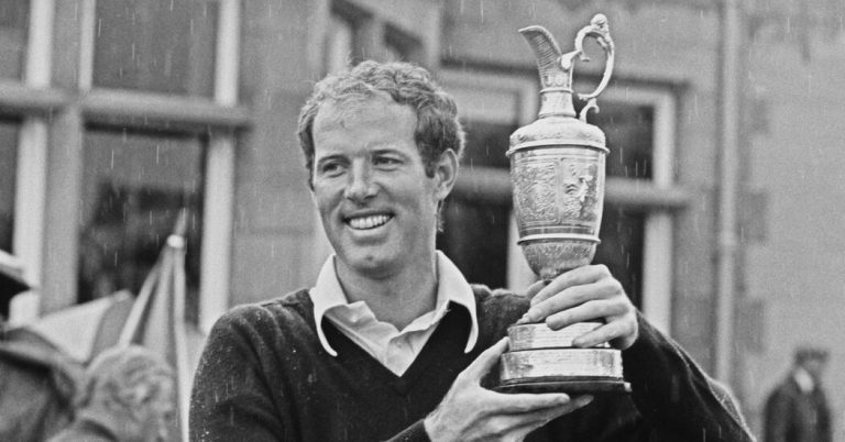 Tom Weiskopf, British Open Winner and Golf Course Designer, Dies at 79