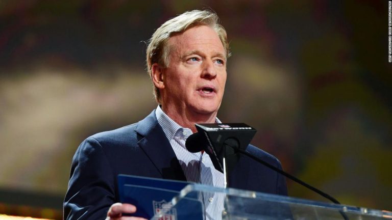 NFL Commissioner Roger Goodell says Deshaun Watson’s behavior was ‘egregious’ and ‘predatory’