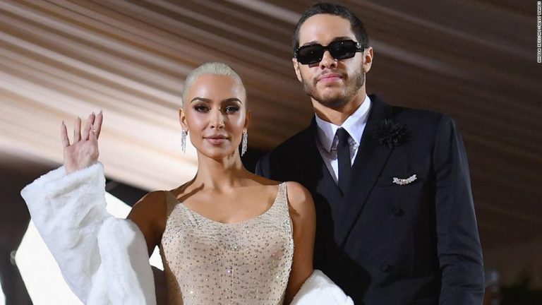 Kim Kardashian and Pete Davidson end relationship