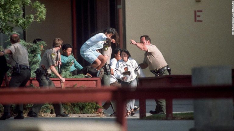 These women survived a California school shooting 30 years ago