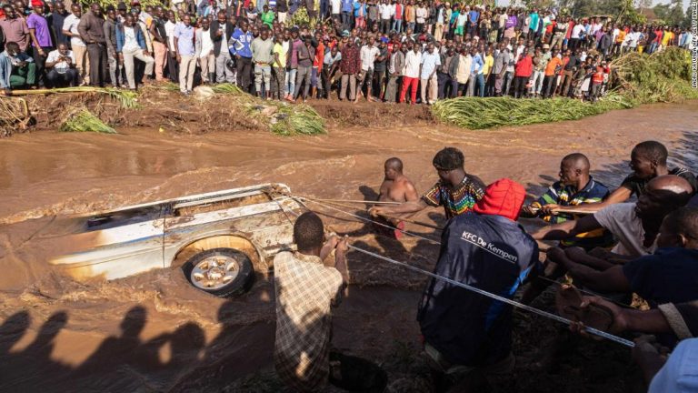 Uganda: Floods kill at least 24, oficials say