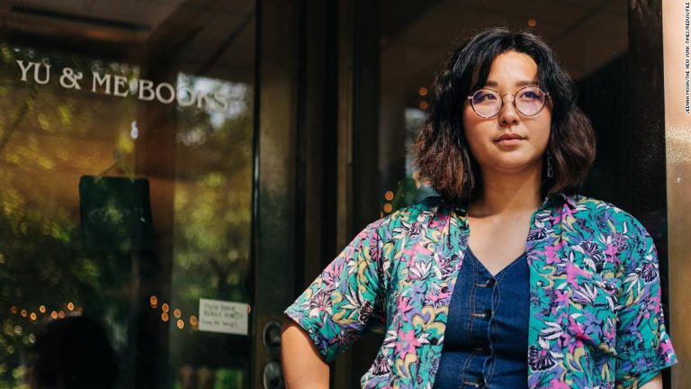 How a tiny Chinatown bookstore became a hub for authentic Asian American stories