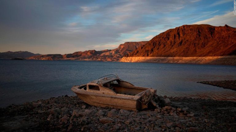 Lake Mead remains: Officials reveal new details about the 3 sets of human remains found on the shore