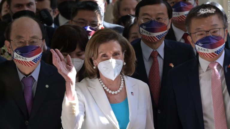 Pelosi angers China but Taiwan, not the US, may pay the higher price