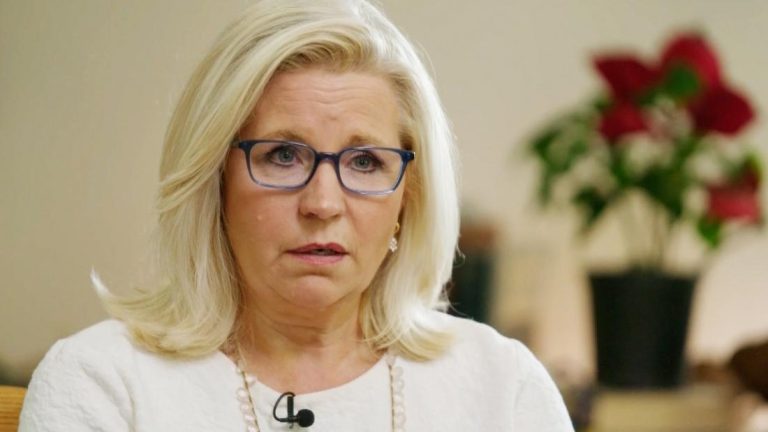 Hear Liz Cheney's plan if Trump wins the GOP nomination