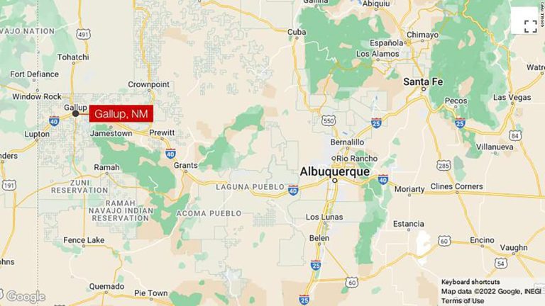 Multiple injured, including two police officers after vehicle drives through New Mexico parade