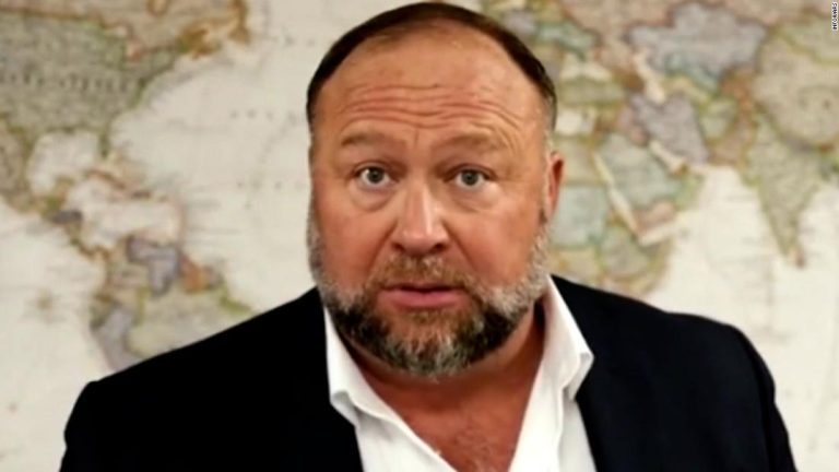 See video Alex Jones sent out to followers after jury’s decision