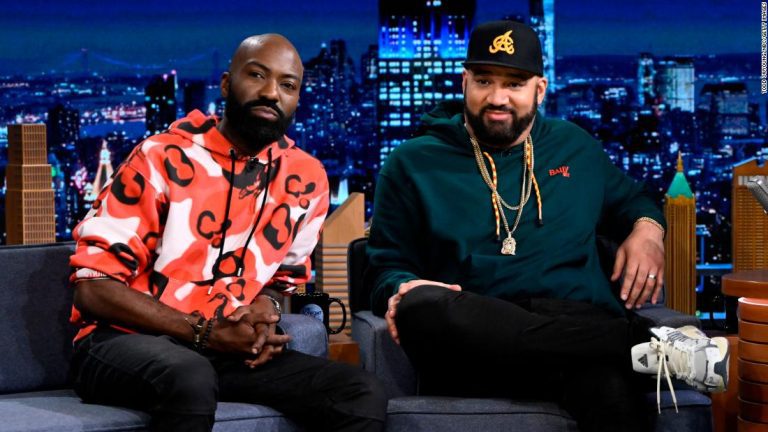 The Kid Mero explains split with Desus