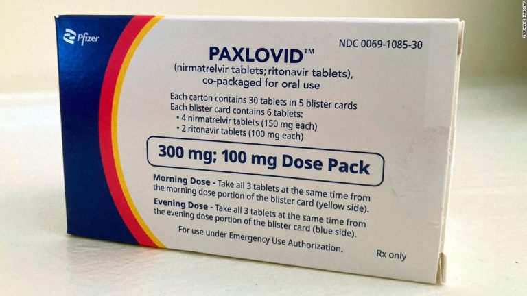 What should people know about Paxlovid rebound?