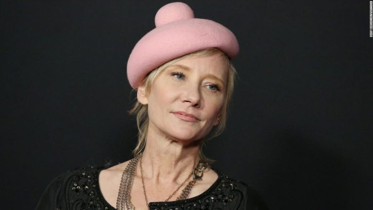 Anne Heche is in stable condition after a fiery car crash with a Los Angeles home