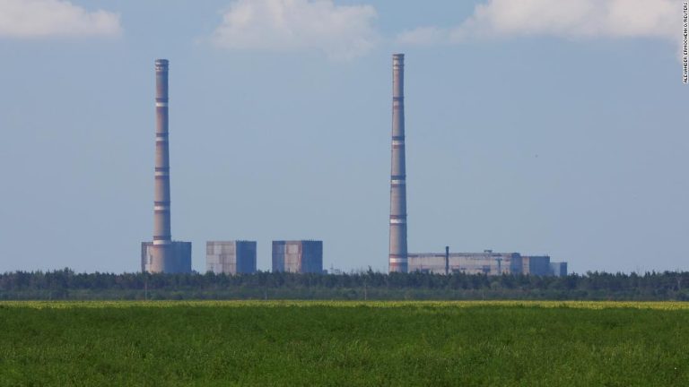 Zaporizhzhia nuclear plant in Ukraine facing ‘grave hour,’ UN watchdog says