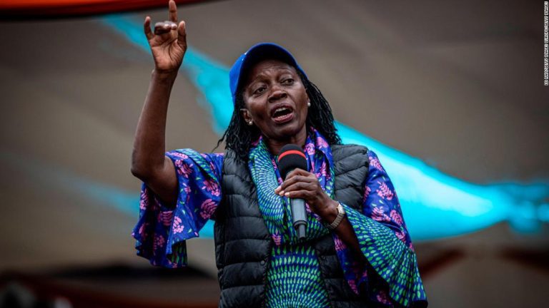 Kenya elections 2022: Harrassed and abused, Kenya’s female politicians struggle to get elected