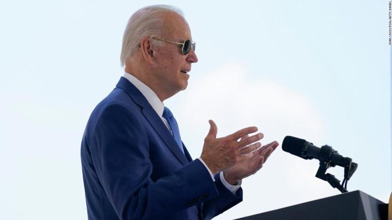 President Joe Biden tests negative for Covid-19 following rebound case