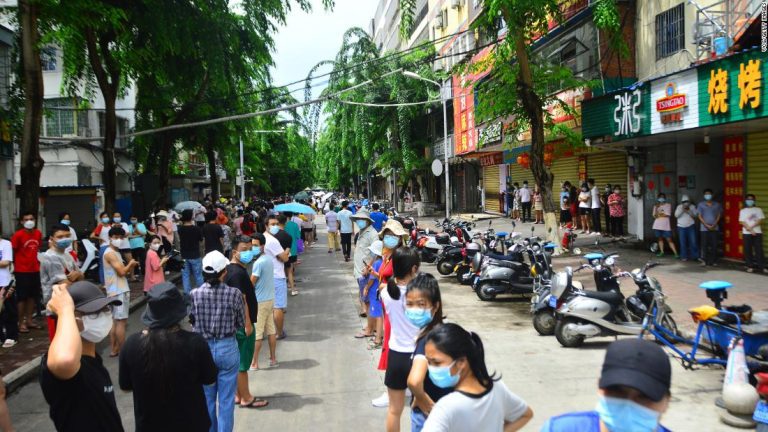 Sanya Covid lockdown: thousands of tourists stranded in ‘China’s Hawaii’