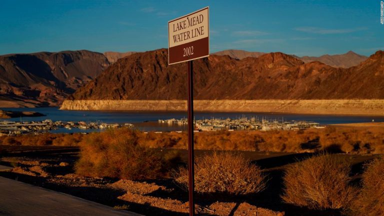 Lake Mead: More human remains found in receding waters