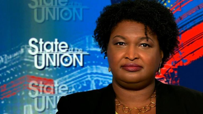 Stacey Abrams explains why she was ‘anti-abortion’ until she went to college