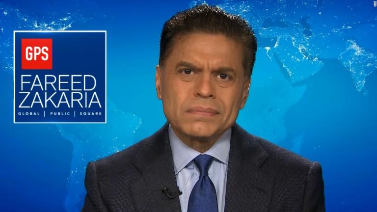 Fareed Zakaria: The fallout over Pelosi's Taiwan was predictable