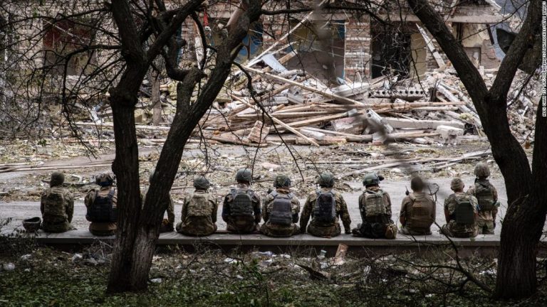 Amnesty regrets ‘distress’ caused by report on Ukrainian military, but stands by findings