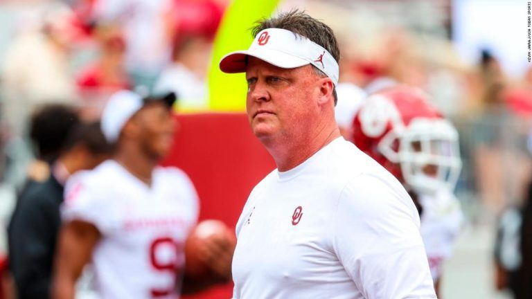 Cale Gundy: Oklahoma Sooners assistant coach resigns after reading aloud ‘shameful and hurtful’ word