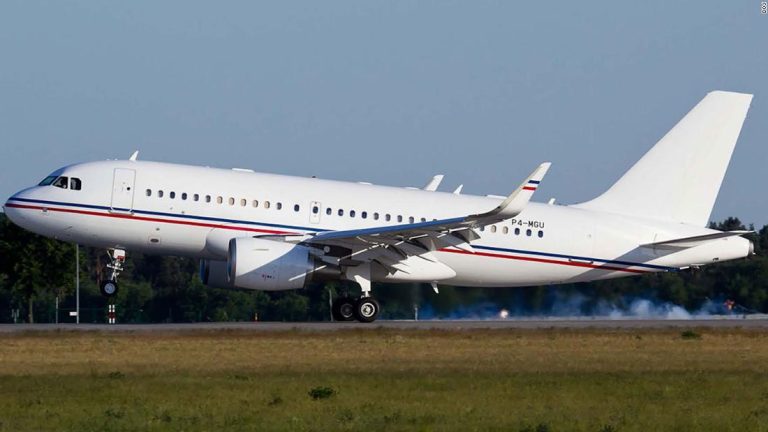 Andrei Skoch: Judge authorizes warrant for US to seize Russian oligarch’s $90 million plane