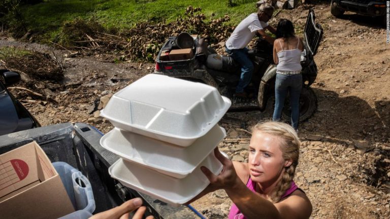 Eastern Kentucky has long been neglected. After recent floods, locals are relying on each other yet again