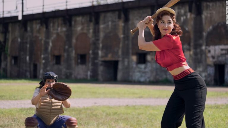 ‘A League of Their Own’ review: Amazon gives the Penny Marshall movie a makeover in an ambitious but uneven series