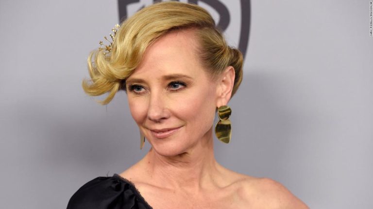 Anne Heche crash now being investigated as felony, police say