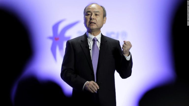 Alibaba: SoftBank is selling its crown jewels to ride out ‘severe market’