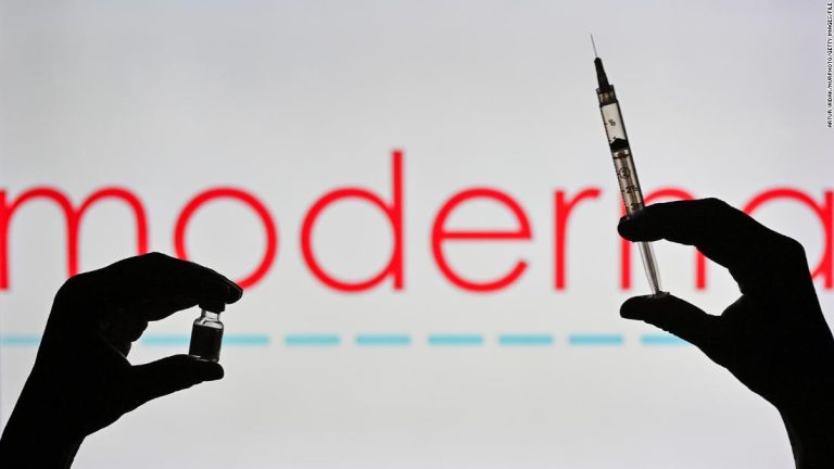 Moderna CEO says Covid vaccines will evolve like ‘an iPhone’