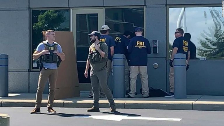 Account bearing Ohio FBI standoff suspect’s name encouraged violence against the agency in posts on Trump social media platform