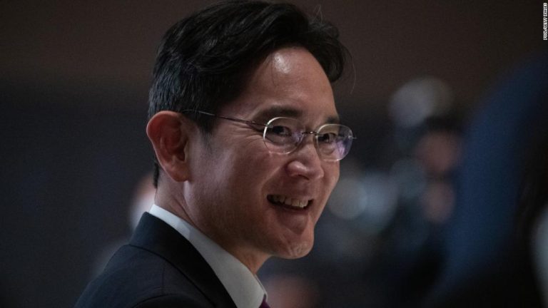 Samsung Electronics’ Lee Jae-yong granted special pardon by South Korea