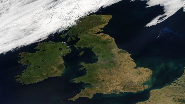 England drought declared in parts after months of scant rainfall