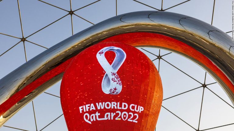 World Cup 2022: FIFA confirms change to start date