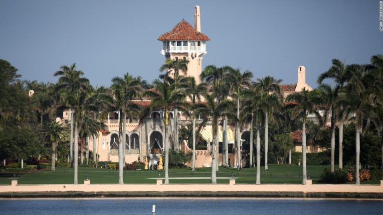 DOJ opposes making public details in Mar-a-Lago search warrant’s probable cause affidavit