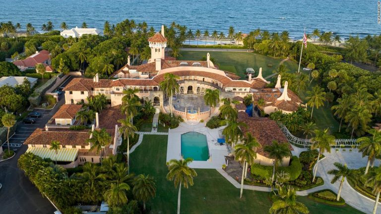 Mar-a-Lago — and Trump — have long caused concerns for US intelligence