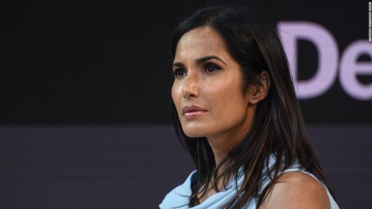 Padma Lakshmi ‘worried and wordless’ over attack on ex-husband Salman Rushdie