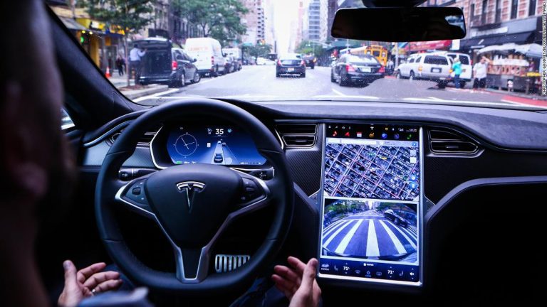 Tesla’s ‘full self-driving’ feature may have finally met its match