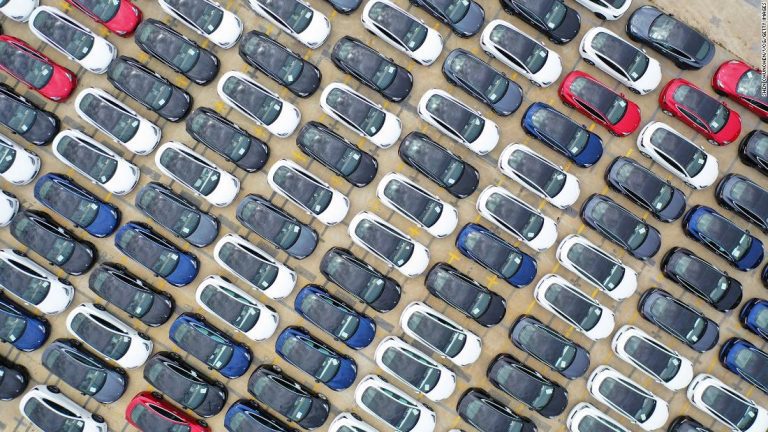 Tesla has now built one million cars in China