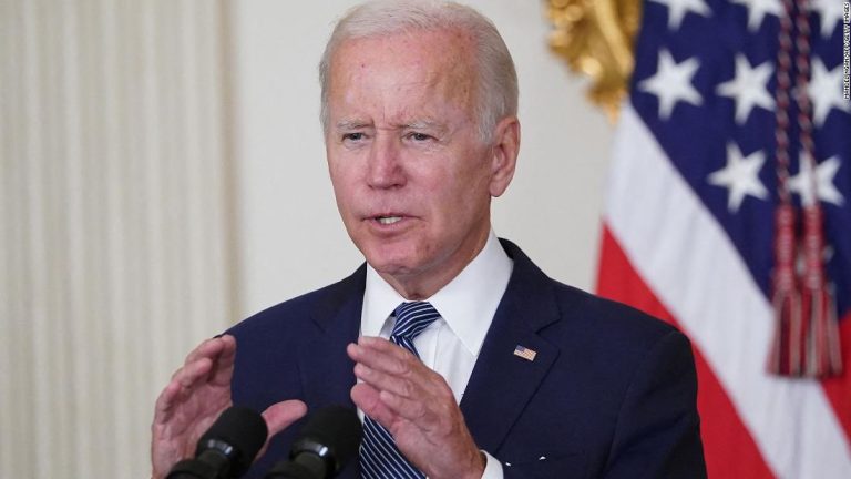 Biden signs Inflation Reduction Act into law