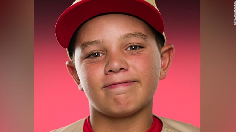 Little League World Series player in critical condition after falling from a bunk bed