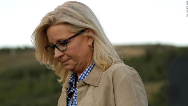 Liz Cheney’s defeat was 19 months in the making