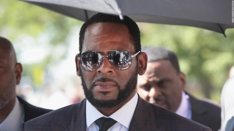 R. Kelly trial: Girl in child pornography tapes expected to testify against singer, associates