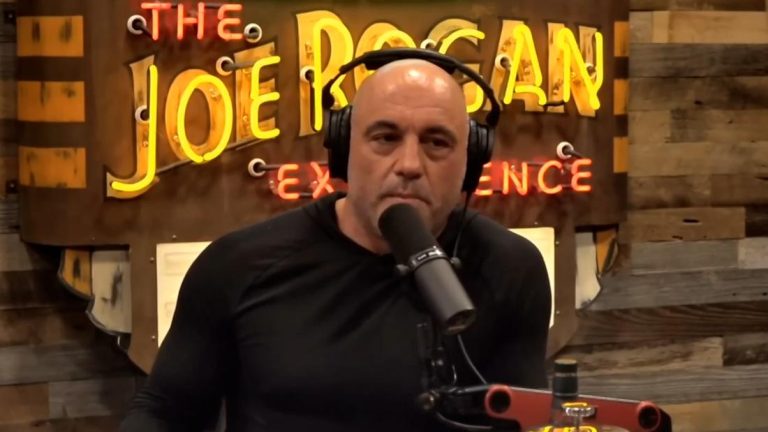 Joe Rogan: You don't have the right to tell my 14-year-old daughter to carry her rapist's baby