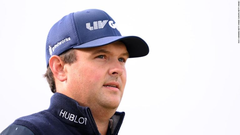 Patrick Reed: LIV golfer files defamation lawsuit against Golf Channel and commentator Brandel Chamblee