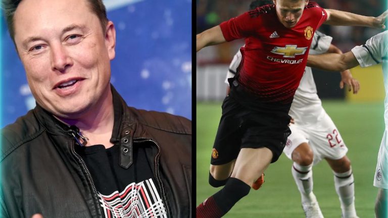 'I'm buying Manchester United': Elon Musk's tweet causes a stir